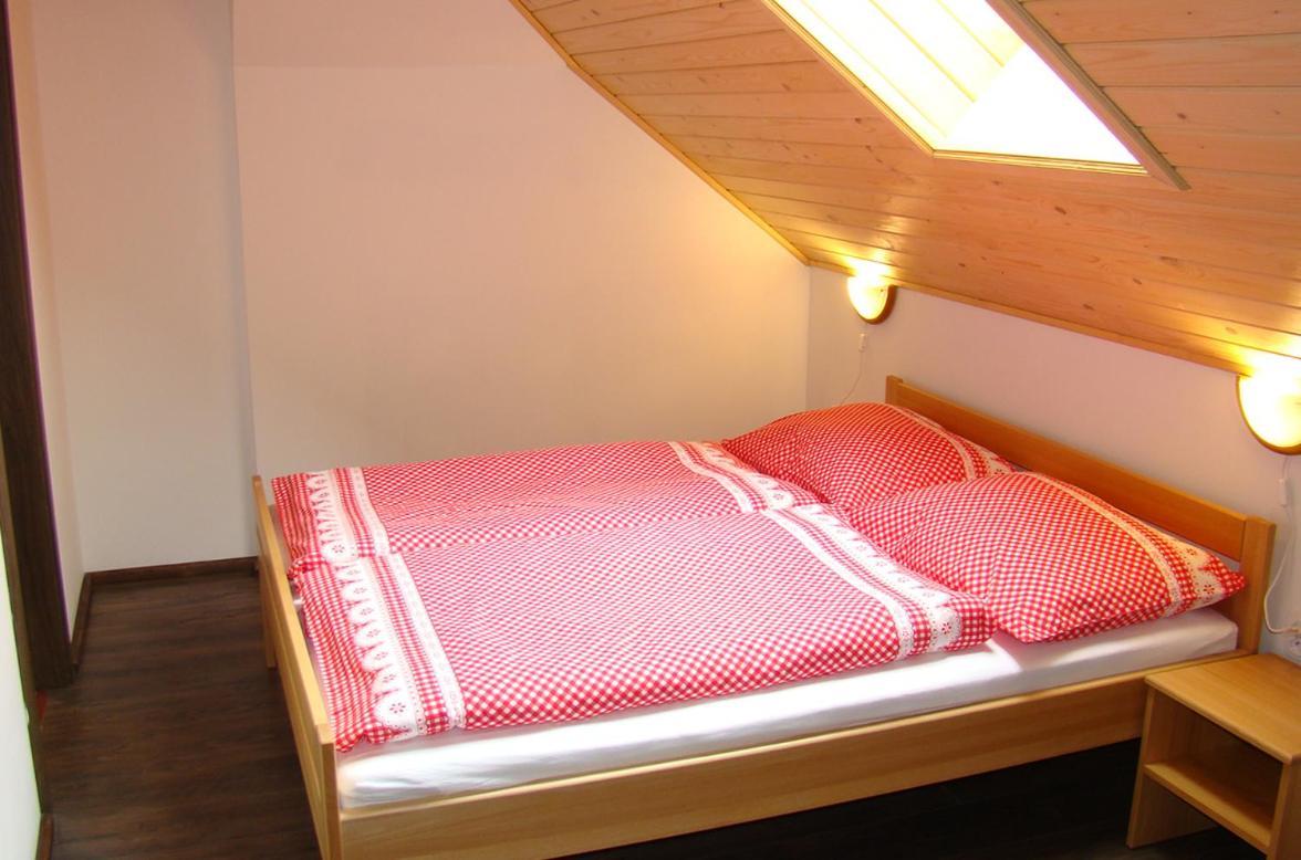 Penzion A Restaurace U Maryny Bocanovice Kültér fotó