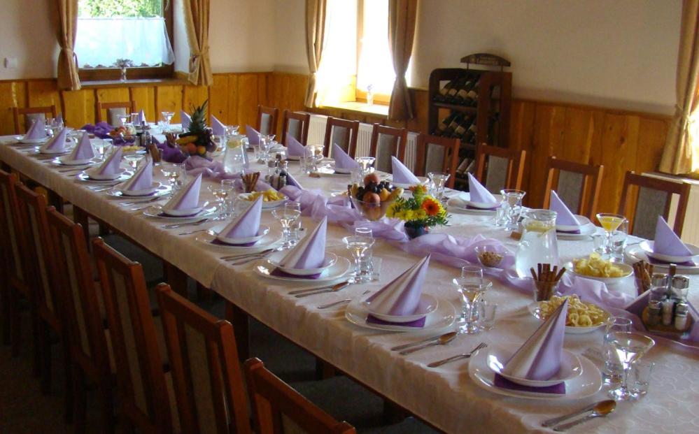 Penzion A Restaurace U Maryny Bocanovice Kültér fotó